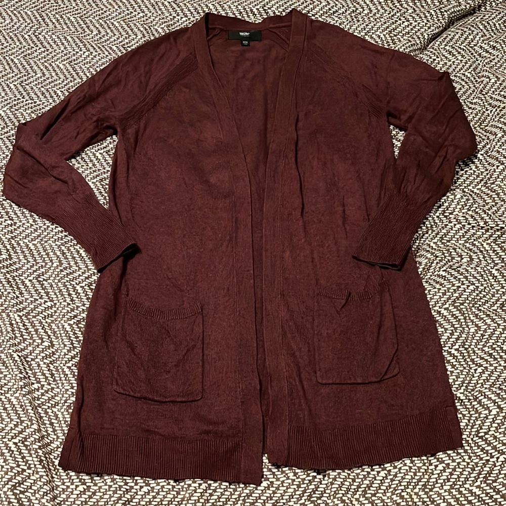 Flowy Cardigan